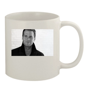 Tom Brady 11oz White Mug