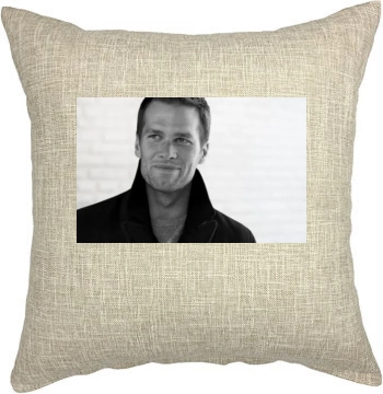 Tom Brady Pillow