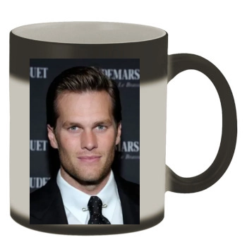 Tom Brady Color Changing Mug