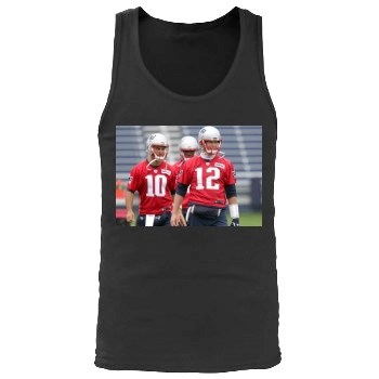 Tom Brady Men's Tank Top