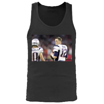 Tom Brady Men's Tank Top