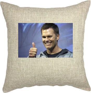 Tom Brady Pillow