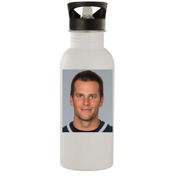 Tom Brady Stainless Steel Water Bottle