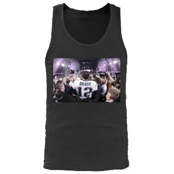 Tom Brady Men's Tank Top