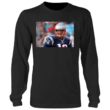 Tom Brady Men's Heavy Long Sleeve TShirt