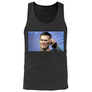 Tom Brady Men's Tank Top