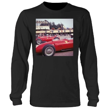 F1 1960 Men's Heavy Long Sleeve TShirt