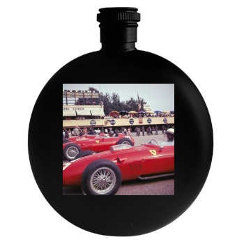 F1 1960 Round Flask