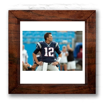 Tom Brady 6x6