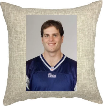 Tom Brady Pillow