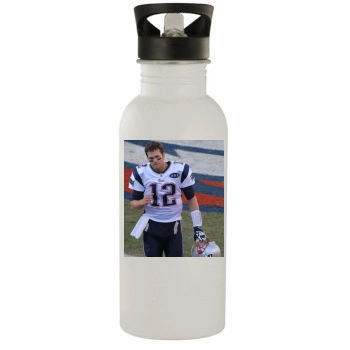 Tom Brady Stainless Steel Water Bottle