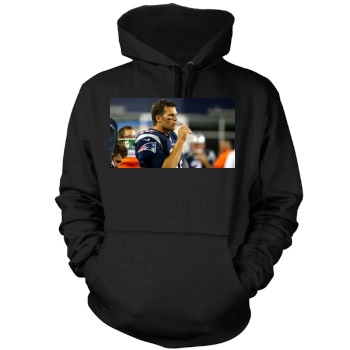 Tom Brady Mens Pullover Hoodie Sweatshirt