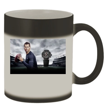 Tom Brady Color Changing Mug