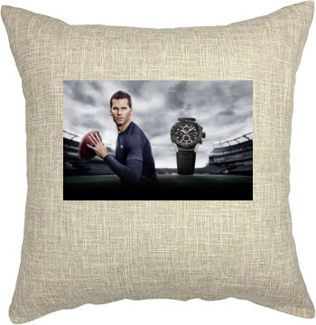 Tom Brady Pillow