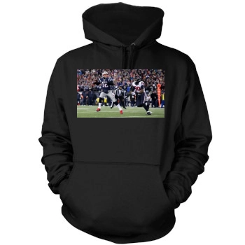 Tom Brady Mens Pullover Hoodie Sweatshirt