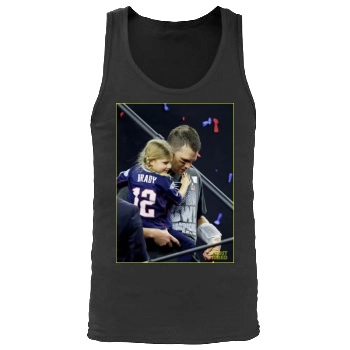 Tom Brady Men's Tank Top