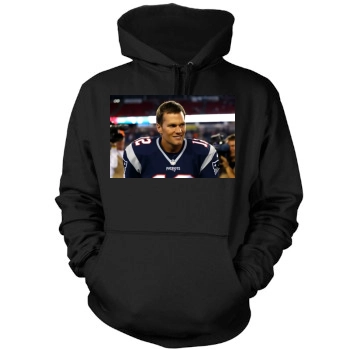 Tom Brady Mens Pullover Hoodie Sweatshirt