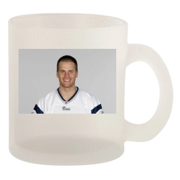 Tom Brady 10oz Frosted Mug