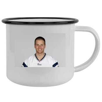 Tom Brady Camping Mug