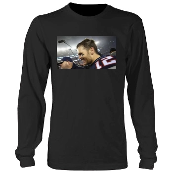 Tom Brady Men's Heavy Long Sleeve TShirt