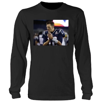 Tom Brady Men's Heavy Long Sleeve TShirt