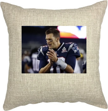 Tom Brady Pillow