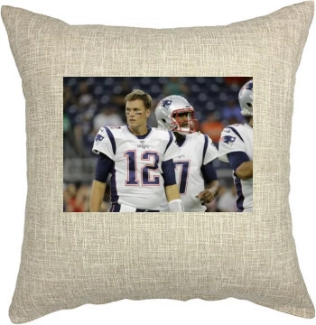 Tom Brady Pillow