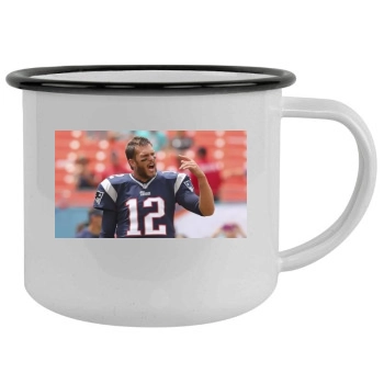 Tom Brady Camping Mug