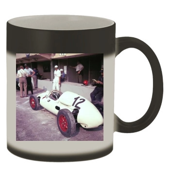 F1 1960 Color Changing Mug