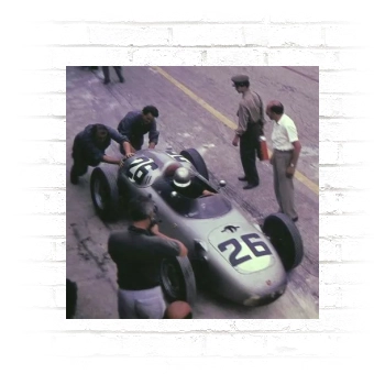 F1 1960 Poster