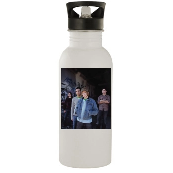 Fall Out Boy Stainless Steel Water Bottle