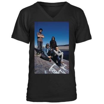 Fall Out Boy Men's V-Neck T-Shirt