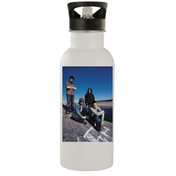 Fall Out Boy Stainless Steel Water Bottle