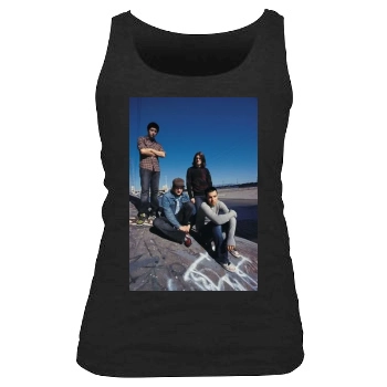 Fall Out Boy Women's Tank Top