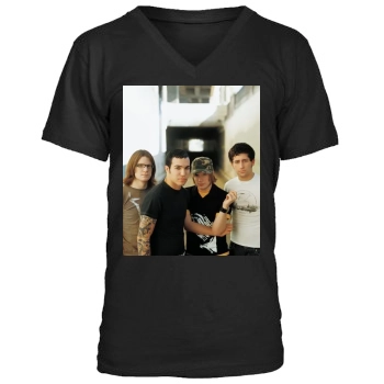 Fall Out Boy Men's V-Neck T-Shirt