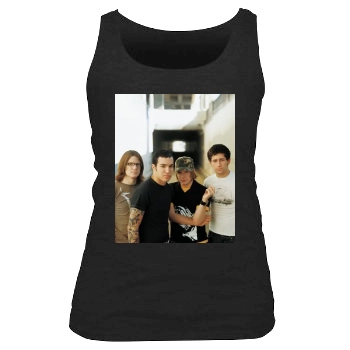 Fall Out Boy Women's Tank Top