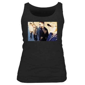 Fall Out Boy Women's Tank Top