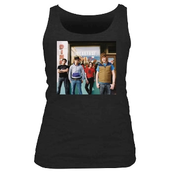 Fall Out Boy Women's Tank Top