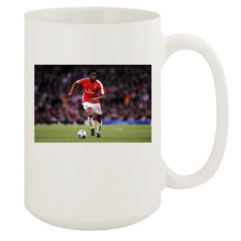 FC Arsenal 15oz White Mug