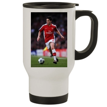 FC Arsenal Stainless Steel Travel Mug