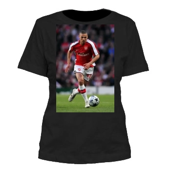 FC Arsenal Women's Cut T-Shirt