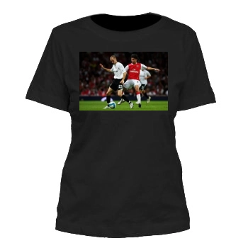 FC Arsenal Women's Cut T-Shirt