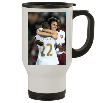 FC Arsenal Stainless Steel Travel Mug