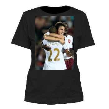 FC Arsenal Women's Cut T-Shirt