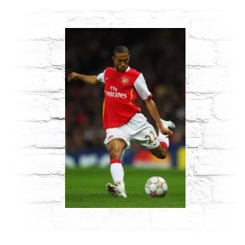 FC Arsenal Metal Wall Art