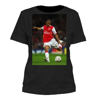 FC Arsenal Women's Cut T-Shirt