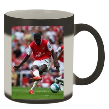 FC Arsenal Color Changing Mug