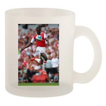 FC Arsenal 10oz Frosted Mug