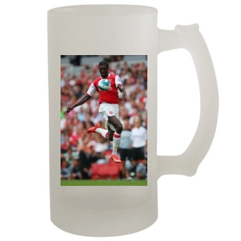 FC Arsenal 16oz Frosted Beer Stein