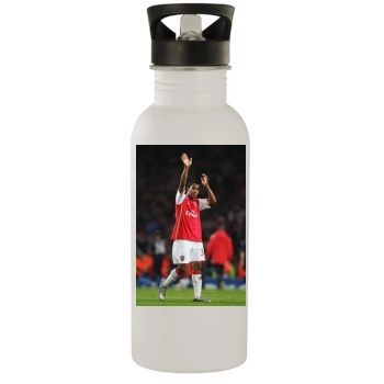 FC Arsenal Stainless Steel Water Bottle